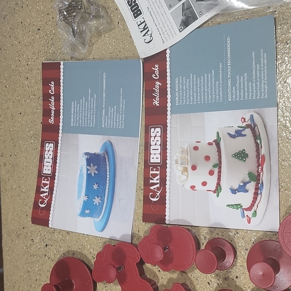 Cake boss - Picture 2 of 6